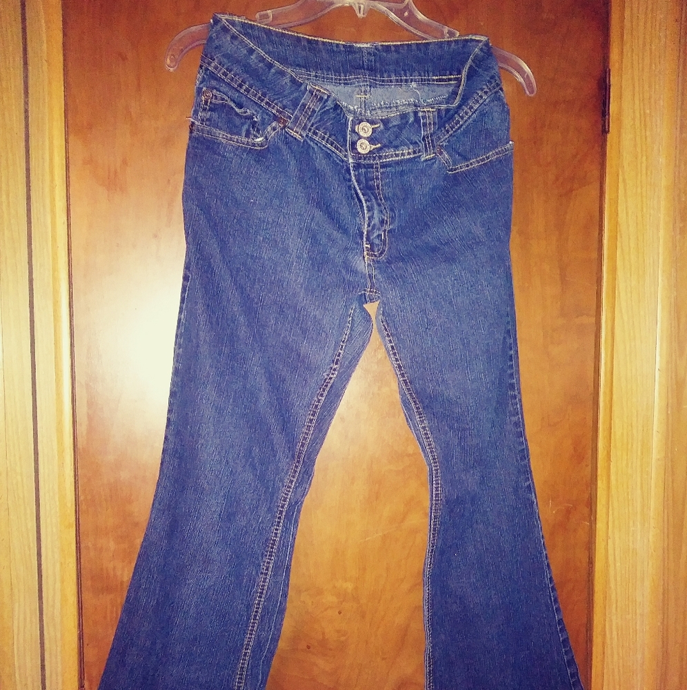 Ladies jeans